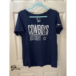 Nike Dallas Cowboys Tshirt XXL‎